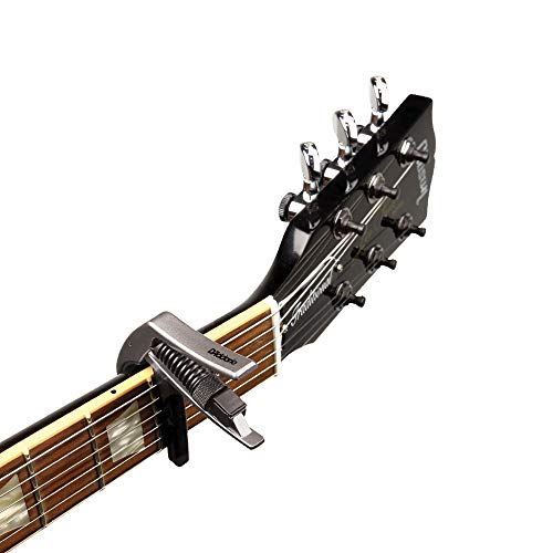 D'Addario Accessories Guitar Capo (PW-CP-10S)
