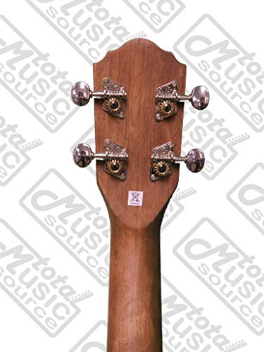 Oscar Schmidt OU2T Mahogany Tenor Ukulele