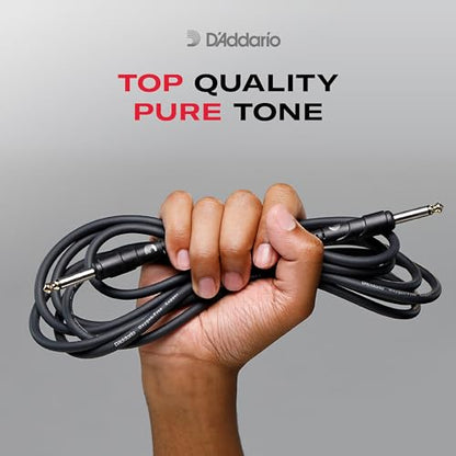D'Addario Classic Series XLR Microphone Cable
