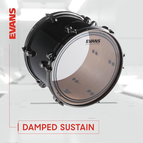 Evans EC2 Drum Head