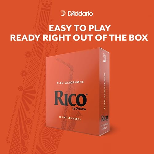 D'Addario Woodwinds Baritone Sax Reeds