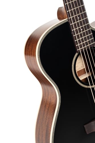 Cort Essence Series ES-OC4 Orchestra Model Cutaway Acoustic Electric Guitar