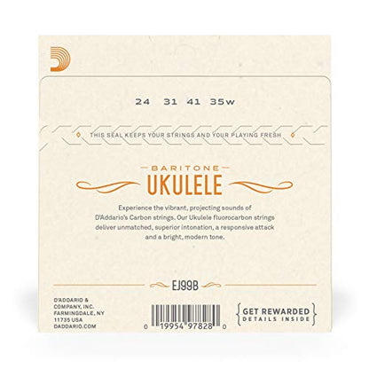 D'Addario Titanium Ukulele Strings