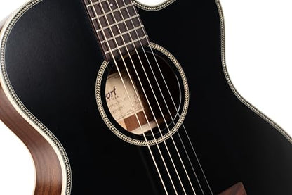Cort Essence Series ES-OC4 Orchestra Model Cutaway Acoustic Electric Guitar
