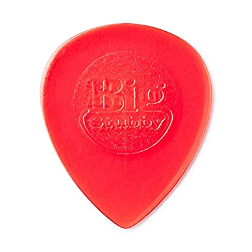 Dunlop Big Stubby Guitar Picks
