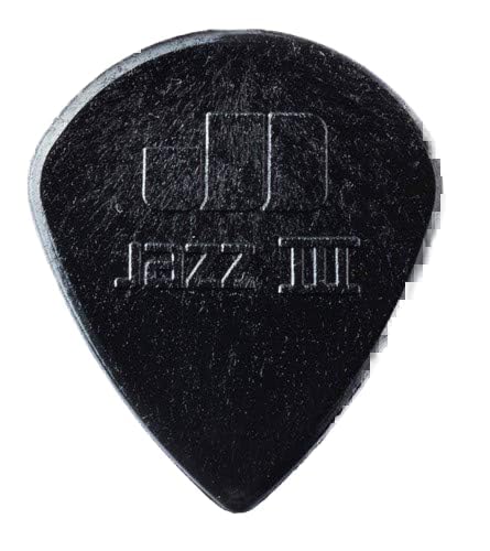 Dunlop Jazz III Guitar Picks