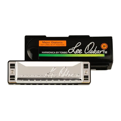 Lee Oskar Harmonicas - Major Diatonic Harmonica