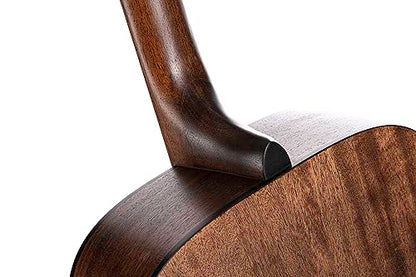 Cort Earth Series Dreadnought Acoustic Guitar Starter Pack. Open Pore