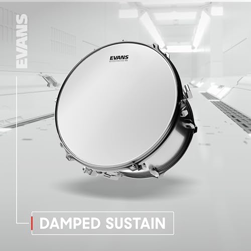 Evans G2 Clear Bass Drum Head