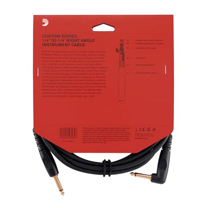 Planet Waves D'Addario Guitar Cable - Guitar Lead - Shielded Ends
