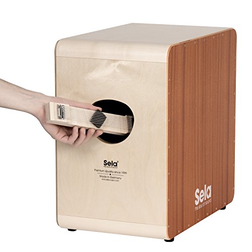 Sela SE Bass Cajon Set