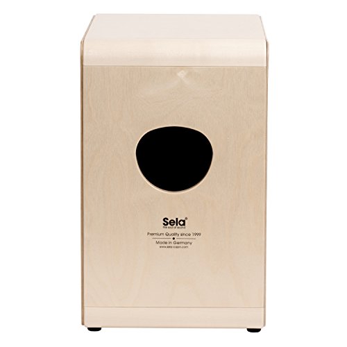 Sela SE Bass Cajon Set