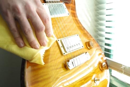 D'Addario Accessories Untreated Polish Cloth