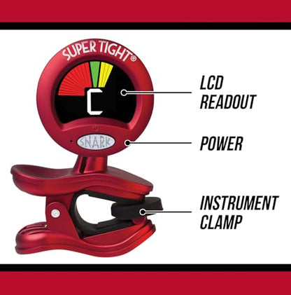 SNARK Chromatic Tuner