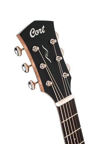 Cort Essence Series ES-OC4 Orchestra Model Cutaway Acoustic Electric Guitar