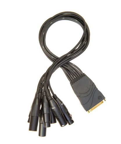 Planet Waves Modular Snake DB25 Core, 25 feet