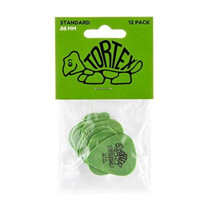 DUNLOP Tortex Standard 12 Pack (418P.88)