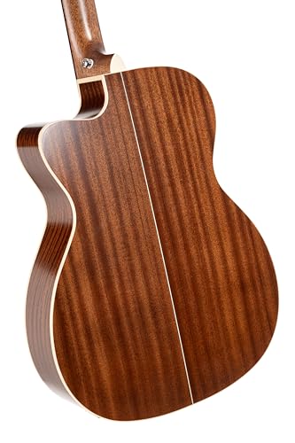 Cort Essence Series ES-OC4 Orchestra Model Cutaway Acoustic Electric Guitar