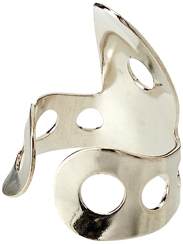 Jim Dunlop 33P013 .013-Inch Nickel Silver Finger and Thumbpicks