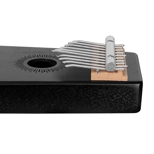 Sela Mahogany Kalimba Thumb Piano
