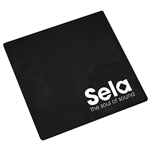 Sela SE 120 Primera Black Cajon beginner bundle with backpack