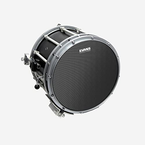 Evans Hybrid Drumhead - Hybrid Marching Snare Drum Head