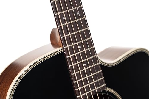 Cort Essence Series ES-OC4 Orchestra Model Cutaway Acoustic Electric Guitar