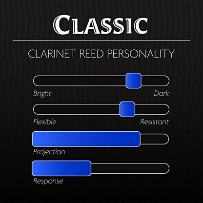 Légère Reeds Premium Synthetic Woodwind Reed, Contrabass Clarinet, Classic