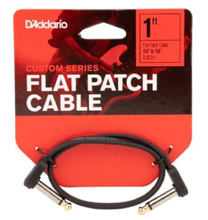 Planet Waves D’Addario Accessories Classic Series Guitar Patch Cables