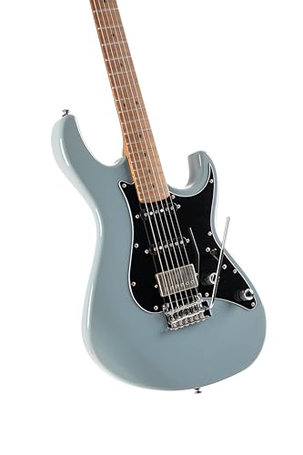 Cort G250 SE 6-String Solid-Body Electric Guitar Ocean Blue Grey
