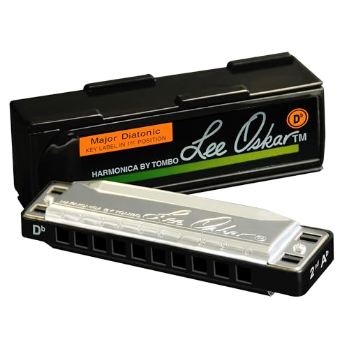 Lee Oskar Harmonicas - Major Diatonic Harmonica