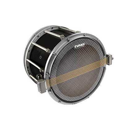 Evans Hybrid Series Marching Snare Side Drum Head