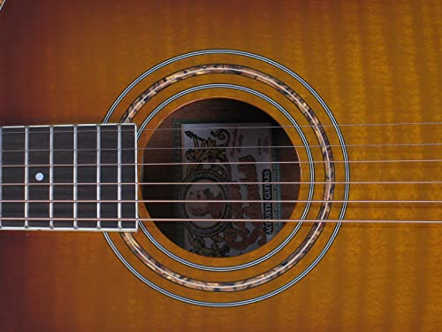 Oscar Schmidt OG1FYS 3/4 Size Dreadnought Acoustic Guitar
