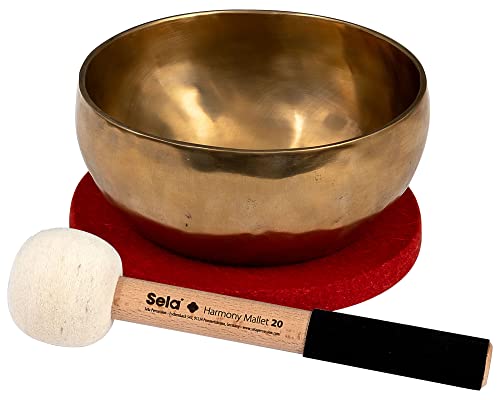 Sela Singing Bowl, Brass