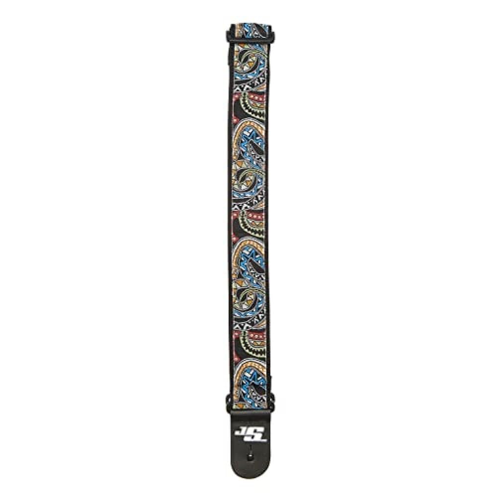 D'Addario Accessories Joe Satriani Guitar Strap - Guitar Accessories