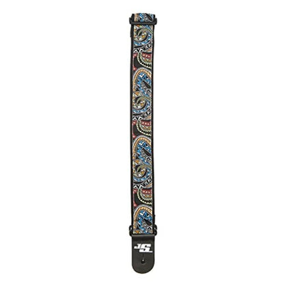 D'Addario Accessories Joe Satriani Guitar Strap - Guitar Accessories