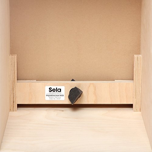 Sela SE 120 Primera Black Cajon beginner bundle with backpack
