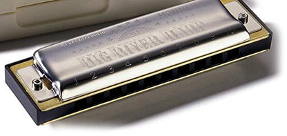 Hohner Harmonica (590BX-G)