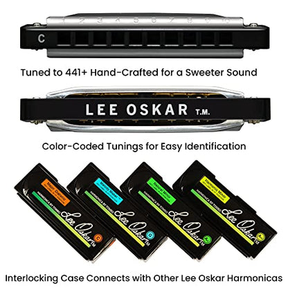 Lee Oskar Harmonicas - Major Diatonic Harmonica