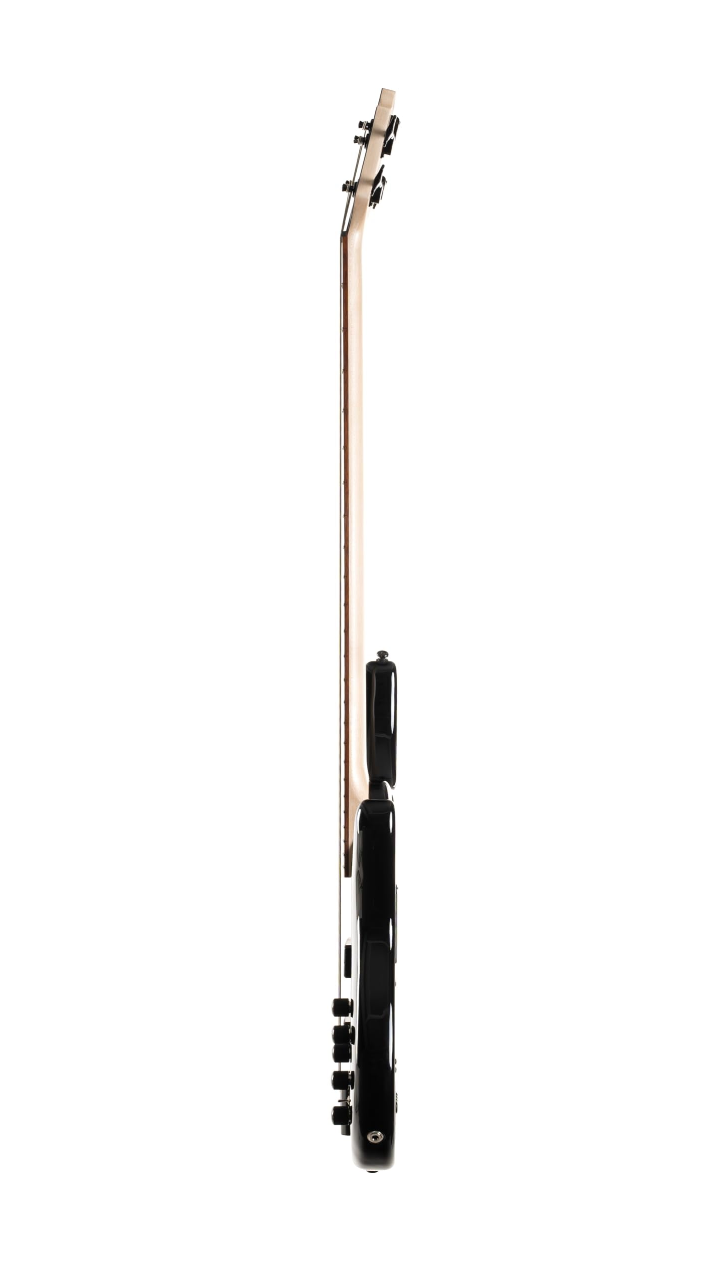 Cort Artisan Series C4 Deluxe 4-String Bass Black