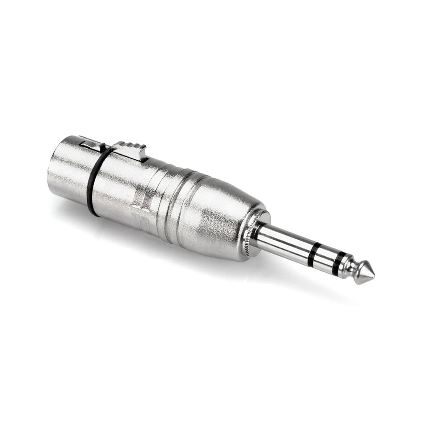 Hosa GXP-143 XLR3F to 1/4 in TRS Adaptor, Designed to Adapt an XLR3M to a Balanced Phone Input