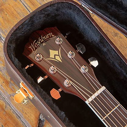 Washburn Heritage Series HD10SCE Ac