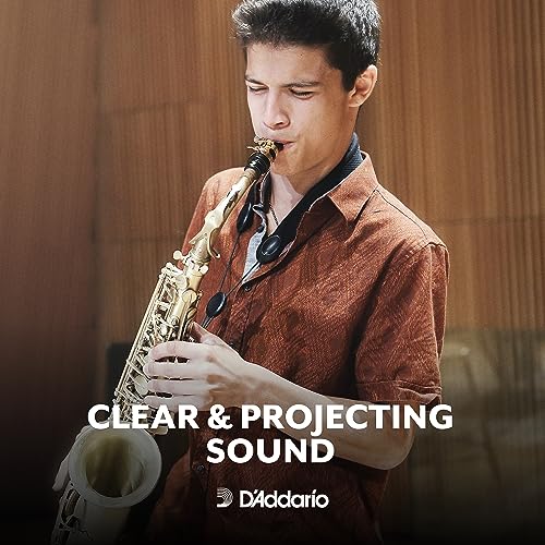 D'Addario Woodwinds Baritone Sax Reeds