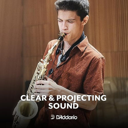 D'Addario Woodwinds Baritone Sax Reeds