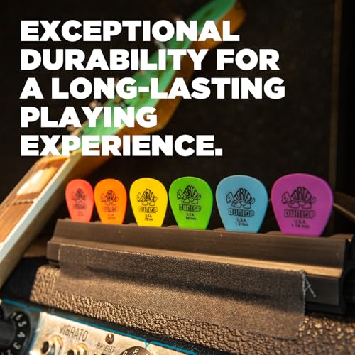 JIM DUNLOP StandardDunlop Guitar Pick Tortex