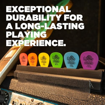 JIM DUNLOP StandardDunlop Guitar Pick Tortex