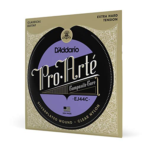 D'Addario EJ44C Pro-Arte Composite Classical Guitar Strings