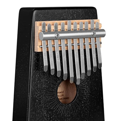 Sela Mahogany Kalimba Thumb Piano