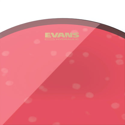 Evans Hydraulic Blue Drumhead
