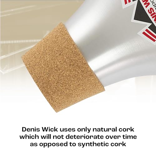 Denis Wick Straight Mute for Trombone